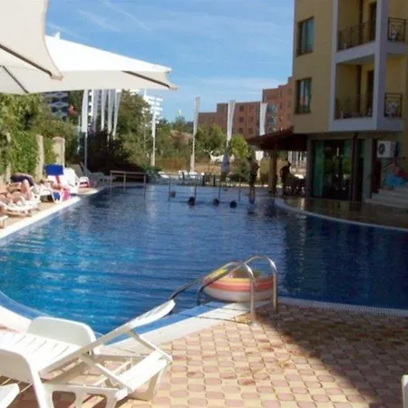 Hotel de apartamente Complex Golden Dreams