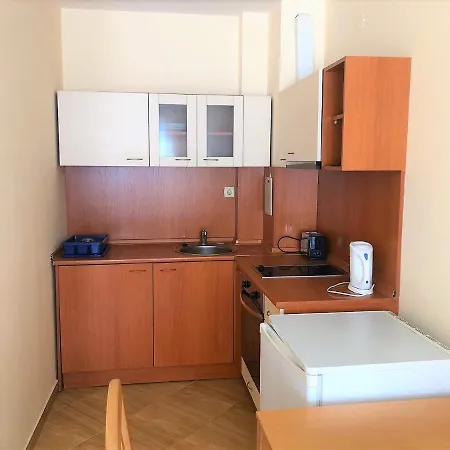 Hotel de apartamente Complex Golden Dreams 3*