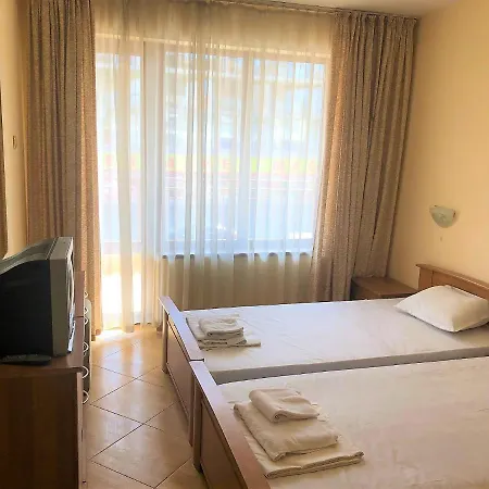 Hotel de apartamente Complex Golden Dreams Sunny Beach